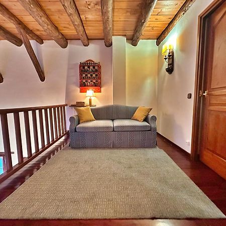 D2, Bordes D'Arinsal, Duplex Rustico Con Chimenea, Arinsal , Zona Vallnord Exteriör bild