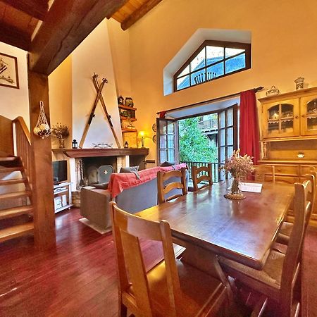 D2, Bordes D'Arinsal, Duplex Rustico Con Chimenea, Arinsal , Zona Vallnord Exteriör bild