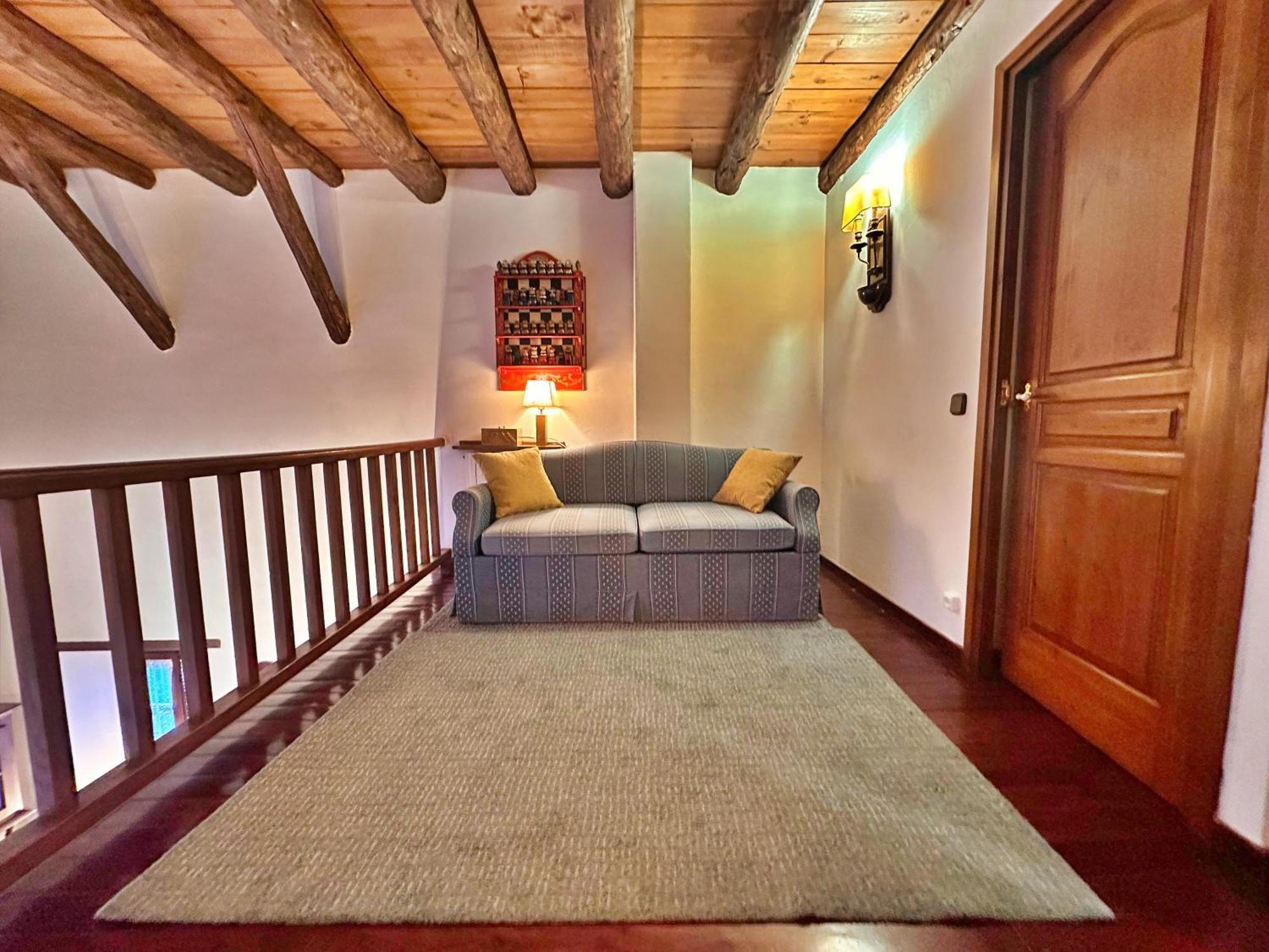 D2, Bordes D'Arinsal, Duplex Rustico Con Chimenea, Arinsal , Zona Vallnord Exteriör bild