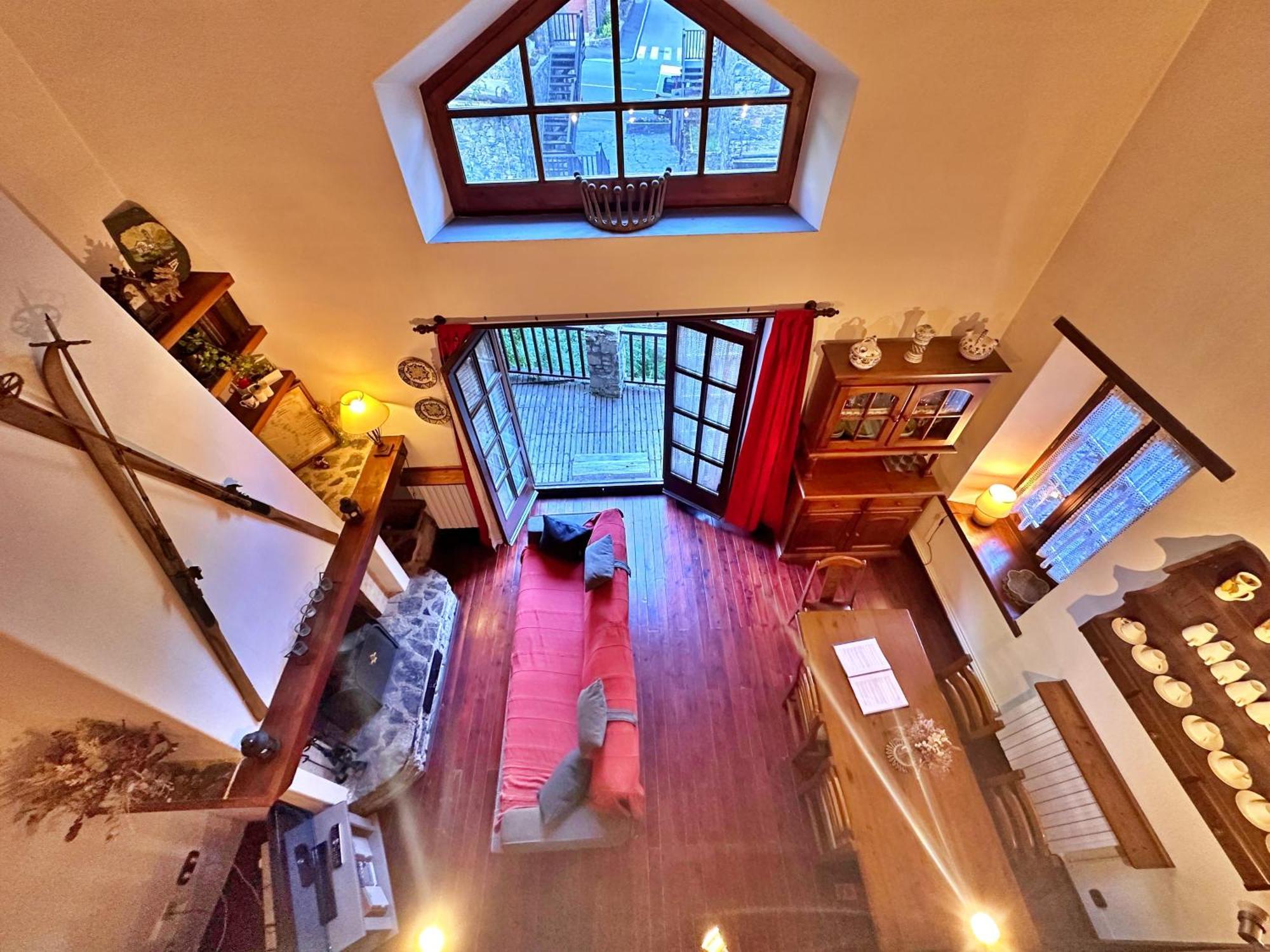 D2, Bordes D'Arinsal, Duplex Rustico Con Chimenea, Arinsal , Zona Vallnord Exteriör bild
