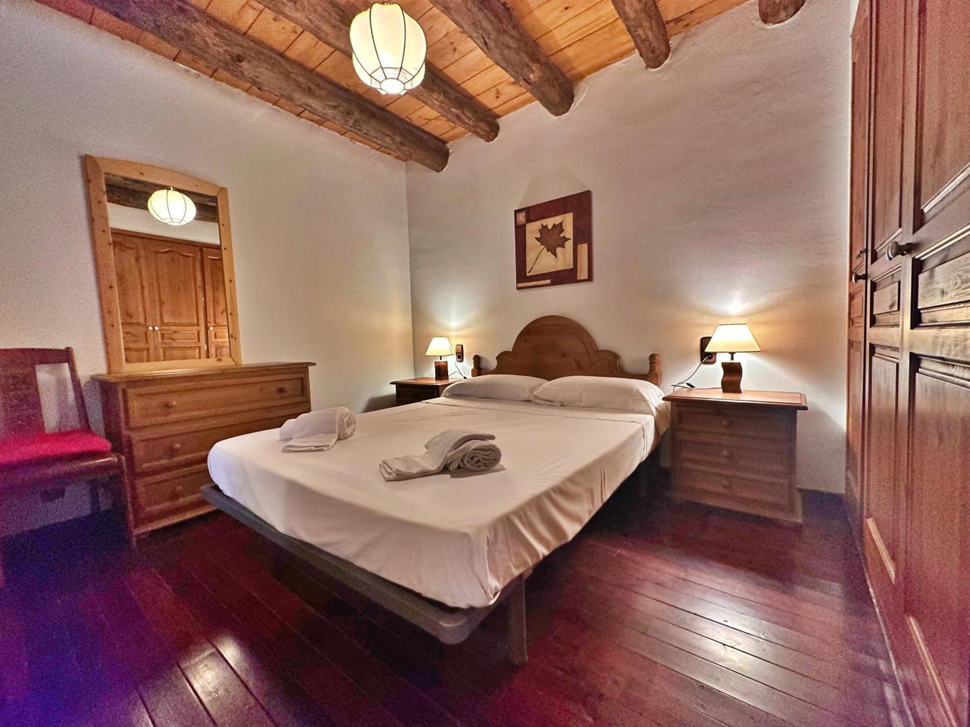 D2, Bordes D'Arinsal, Duplex Rustico Con Chimenea, Arinsal , Zona Vallnord Exteriör bild